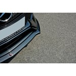 Σπόιλερ εμπρός προφυλακτήρα V.1 της Maxton Design για Mercedes-Benz A-Class AMG-Line (W176) Facelift